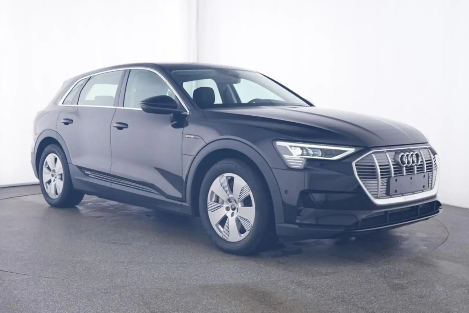 Audi e-tron Basis quattro 50 230kW AHK*RFK*PDC*Tempo Negro - 2