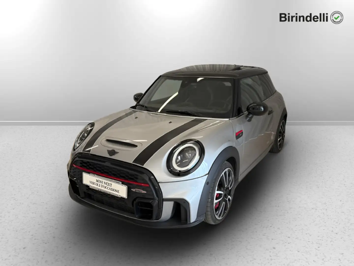 MINI John Cooper Works 2.0 John Cooper Works JCW Grigio - 1