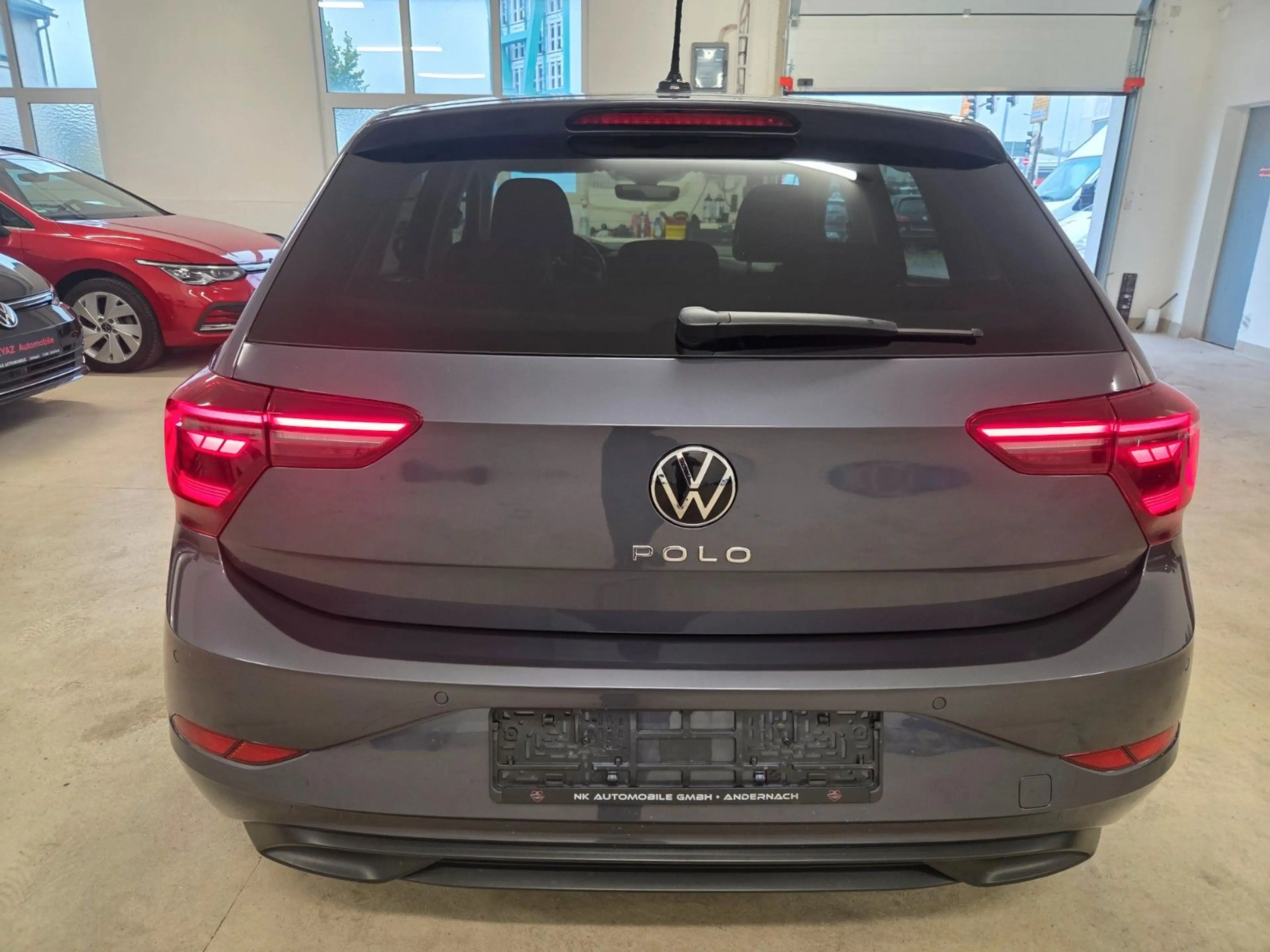 Volkswagen Polo VI Style — photo 5