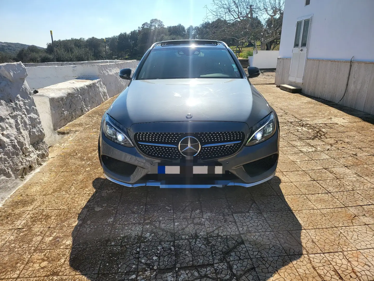 Mercedes-Benz C 43 AMG SW (450) Sport 4matic auto - 2