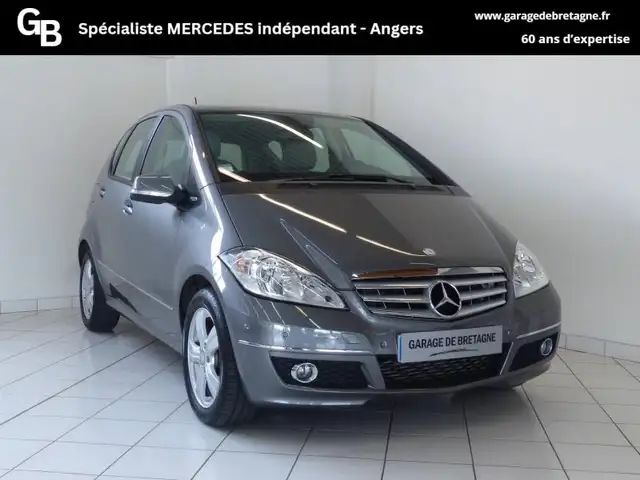 Mercedes-Benz A 180 180 CDI Avantgarde CVT
