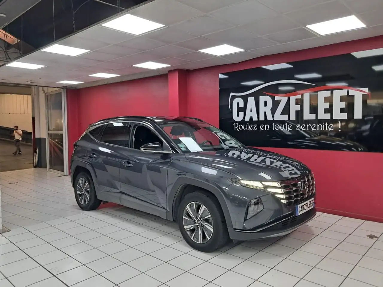 Hyundai Tucson