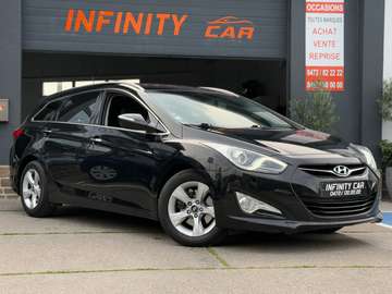 i40 SW 1.7 CRDi Executive