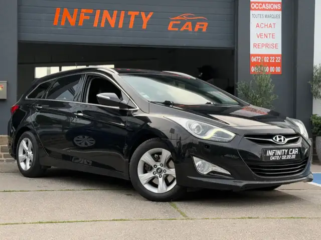 Hyundai i40 i40 SW 1.7 CRDi Executive
