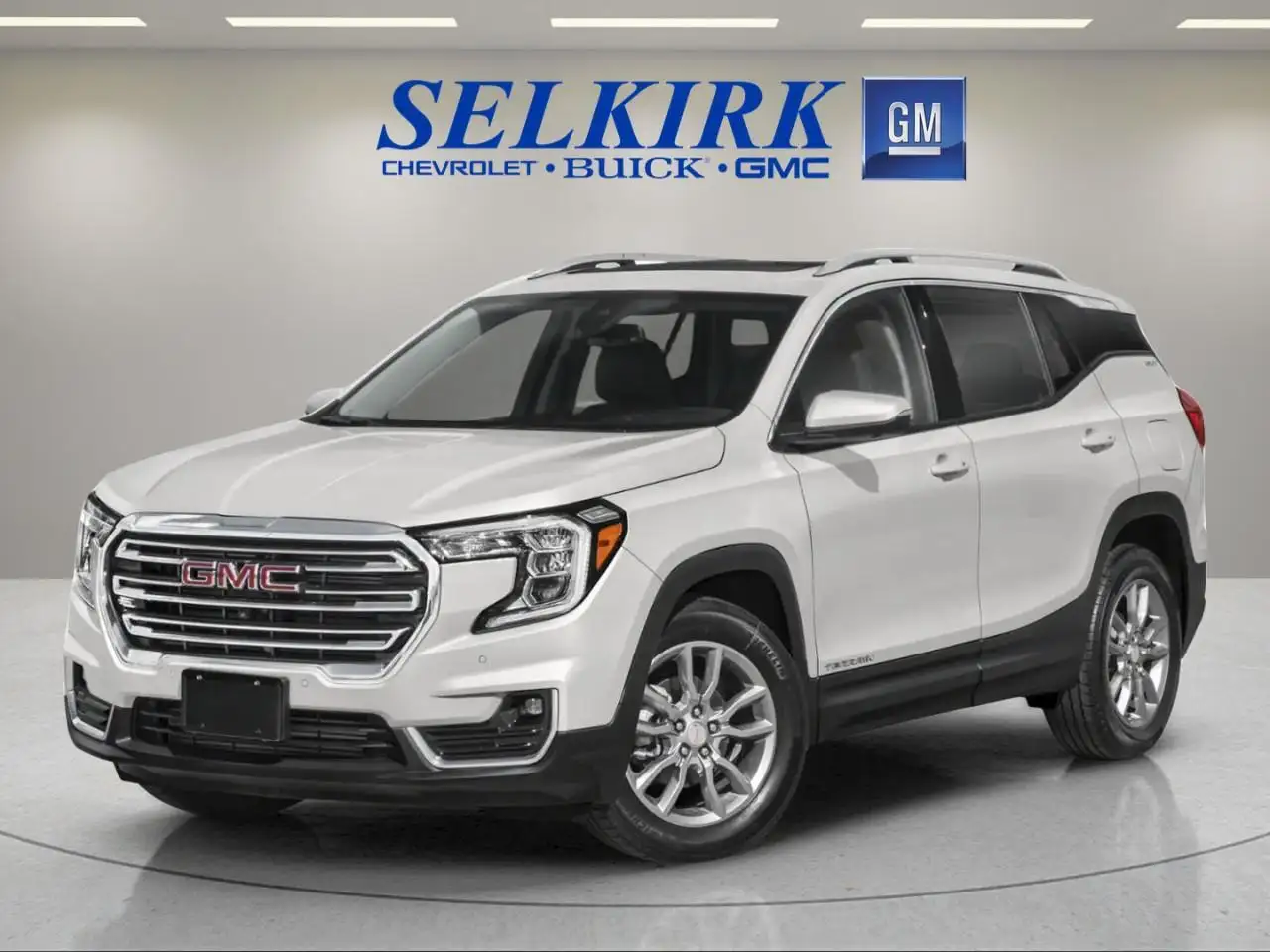 2024 GMC Terrain
