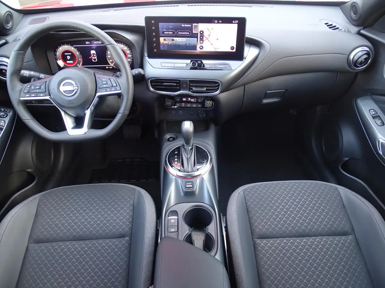 Nissan Juke 2026