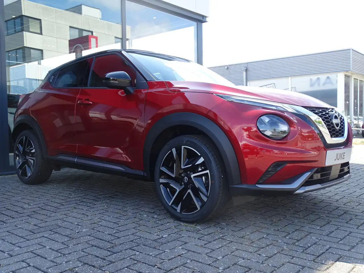 Nissan Juke 2026