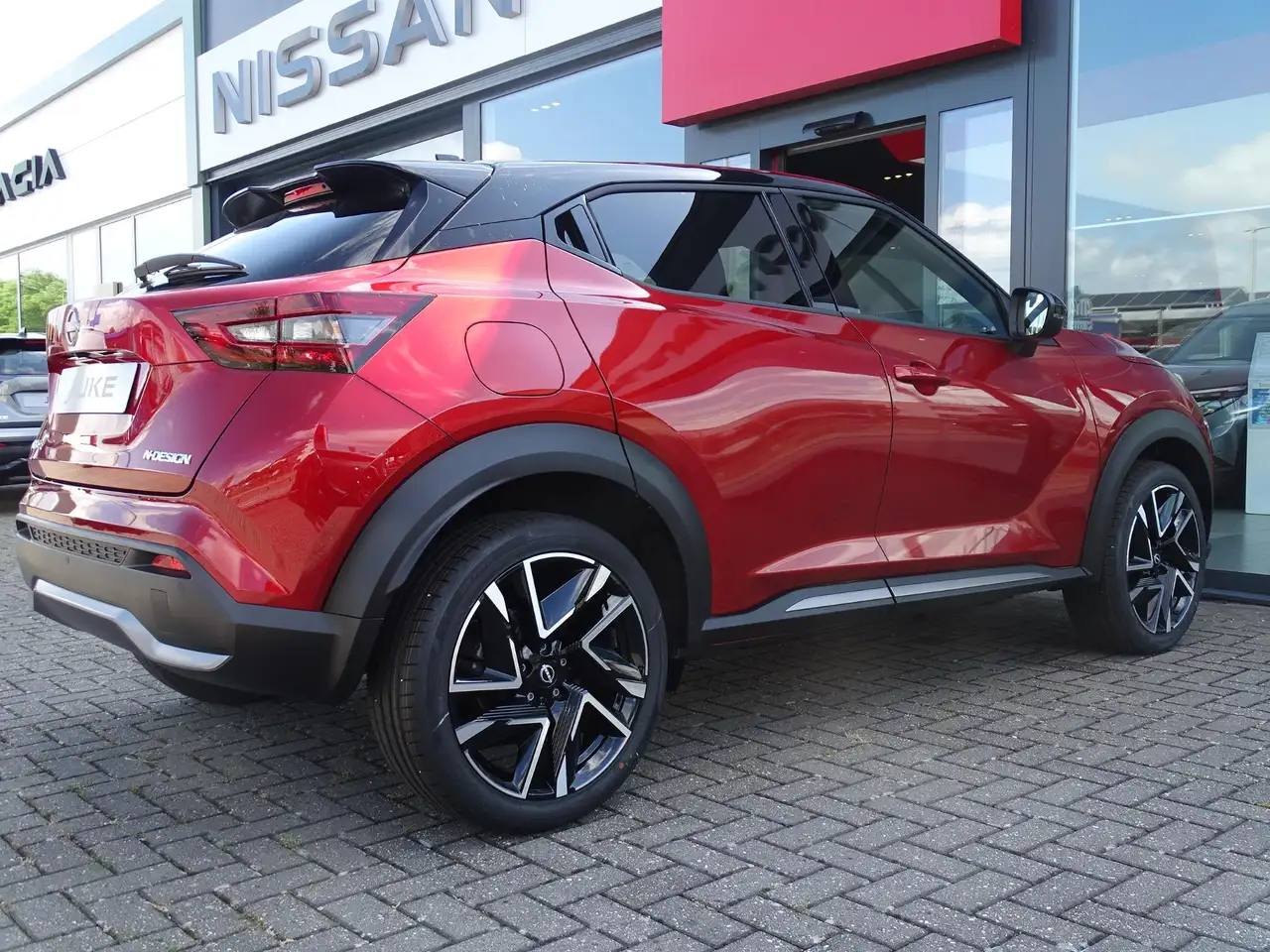 Nissan Juke 2026