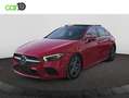 Mercedes-Benz A 220 7G-DCT Rojo - thumbnail 1