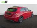 Mercedes-Benz A 220 7G-DCT Rojo - thumbnail 4