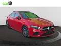 Mercedes-Benz A 220 7G-DCT Rojo - thumbnail 3
