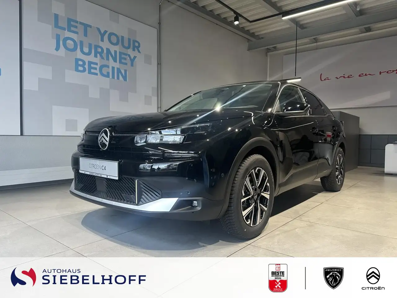 Citroen C4 2026