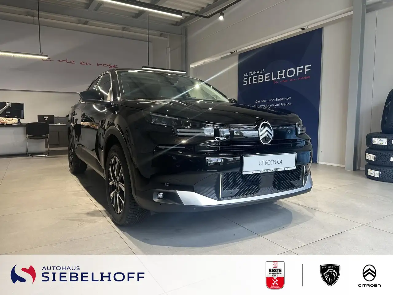 Citroen C4 2026