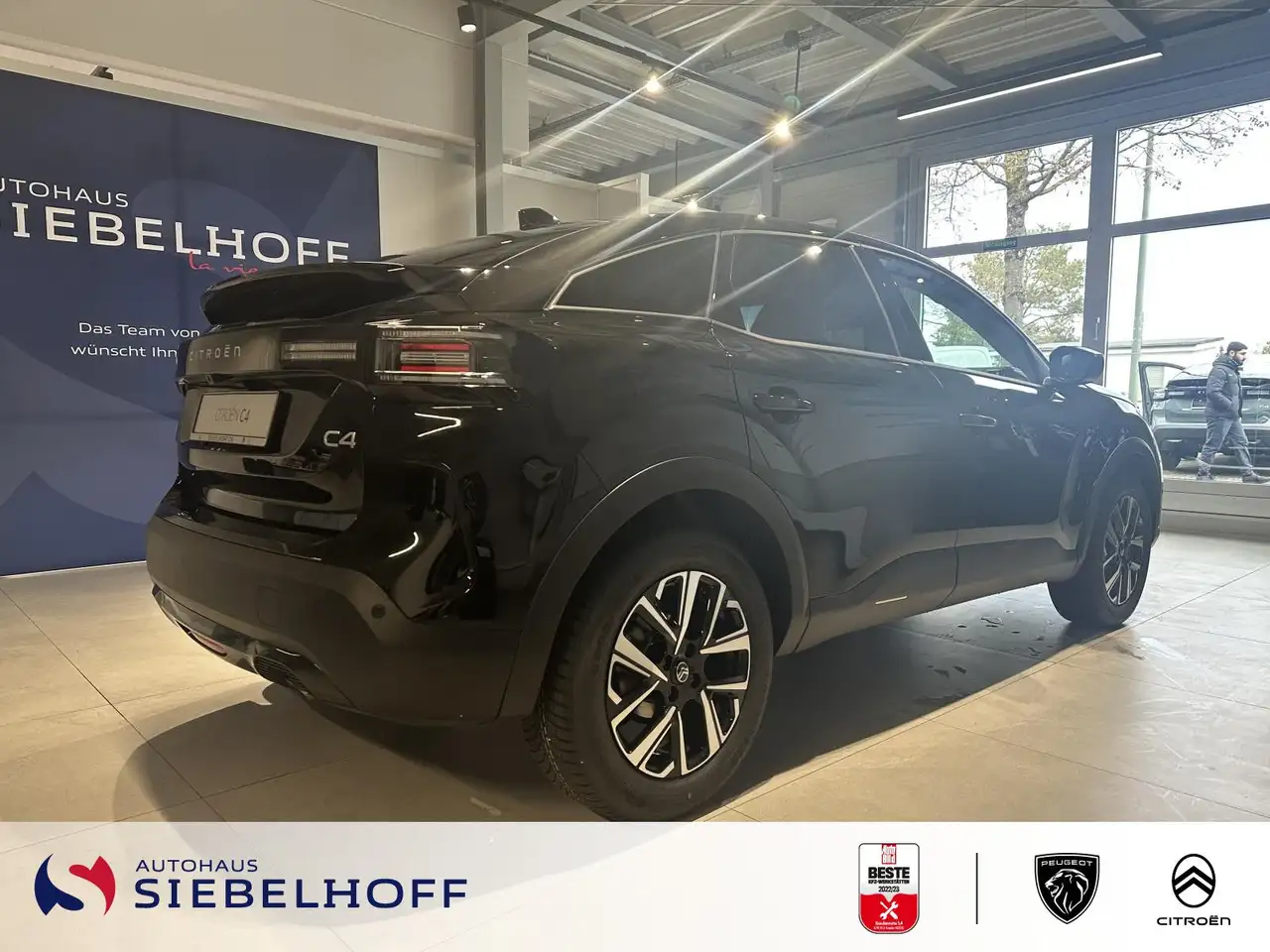 Citroen C4 2026