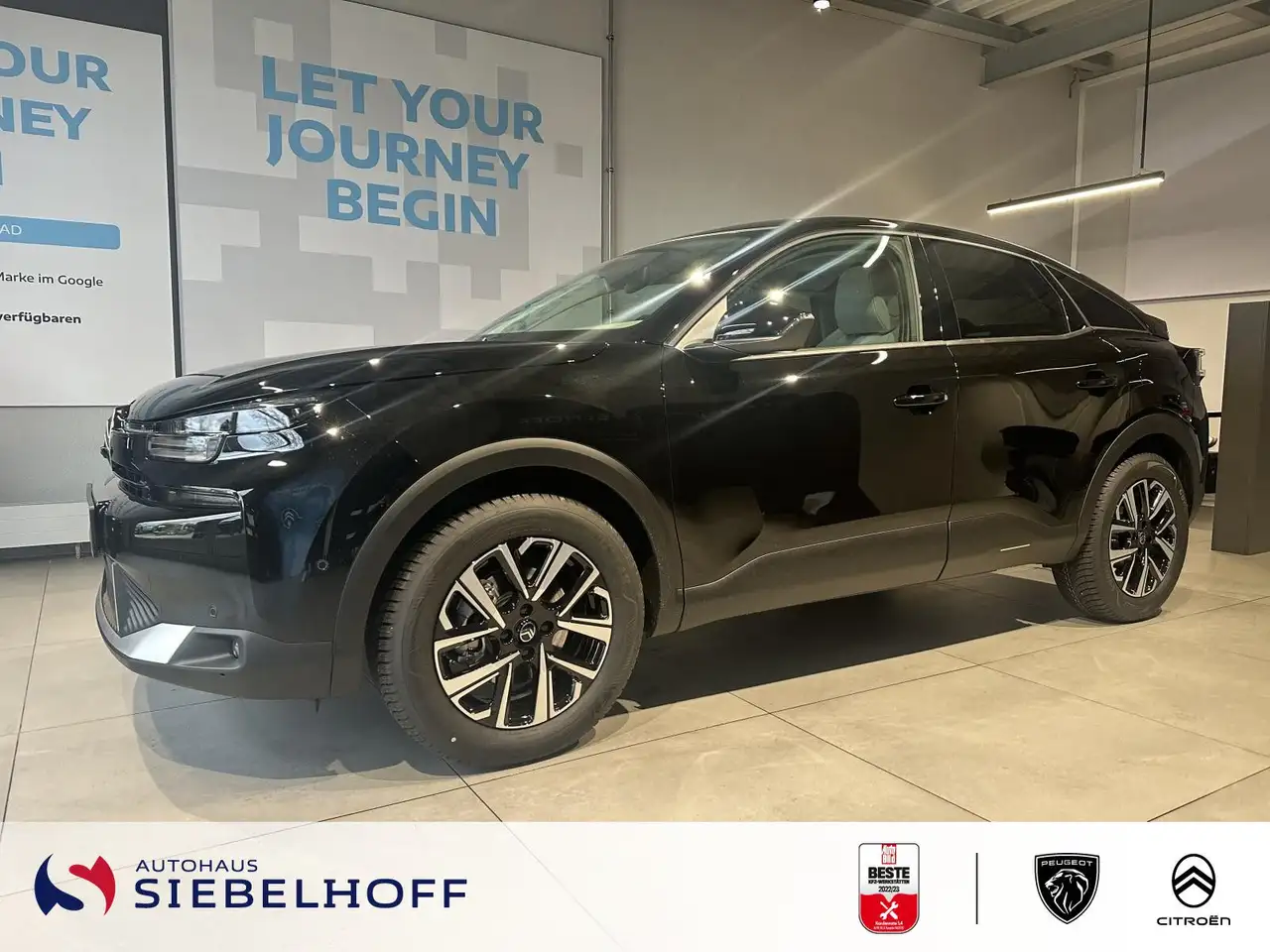 Citroen C4 2026