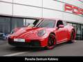 Porsche 992 -2 (911) Carrera Rot - thumbnail 1