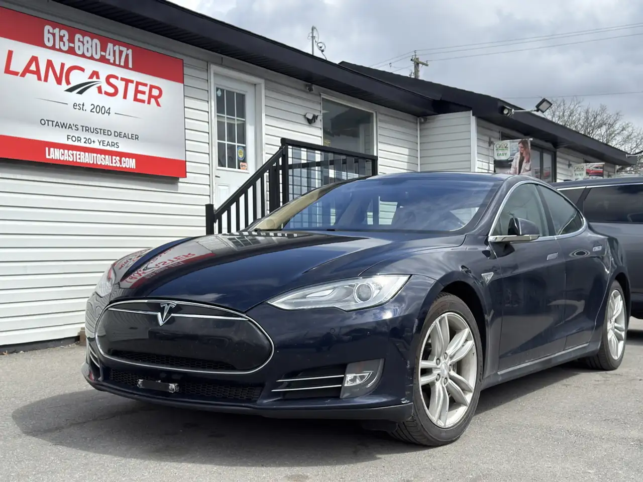 2014 Tesla Model S