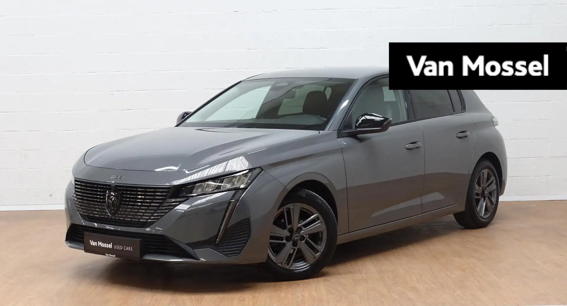Peugeot 308 1.2T Allure automaat Grau - 1
