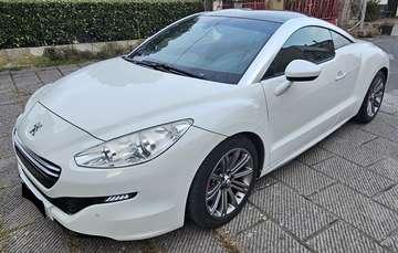 RCZ 1.6 thp 16v Gt Line 200cv E6
