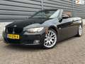 BMW 328 3-serie Cabrio 328i Executive |Leer |Cruise |Airco Zwart - thumbnail 1
