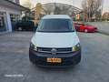 Volkswagen Caddy 2.0 TDI 102 CV Furgone BlueMotion Blanc - thumbnail 2