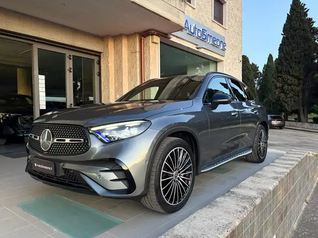 Mercedes-Benz GLC 220 d 4Matic Mild Hybrid AMG Premium Pack Night