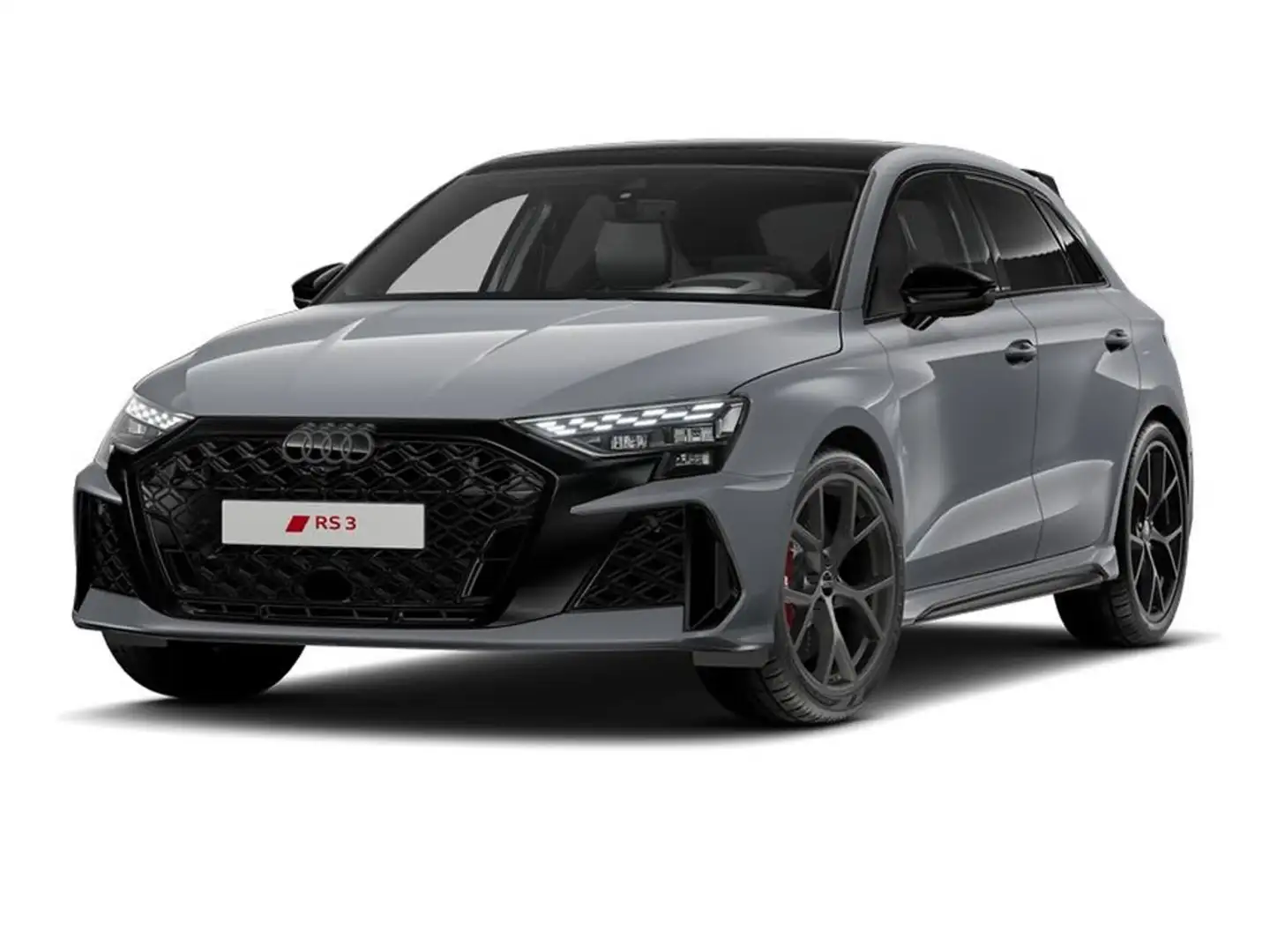 Audi RS3 RS 3 Sportback S tr. Matrix Pano HUD ParkAss 360 Grau - 2