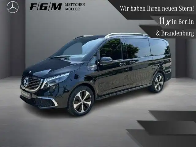Mercedes-Benz EQV 300 AVANTGARDE Burm|S-Dach|TWA|360|CarPlay