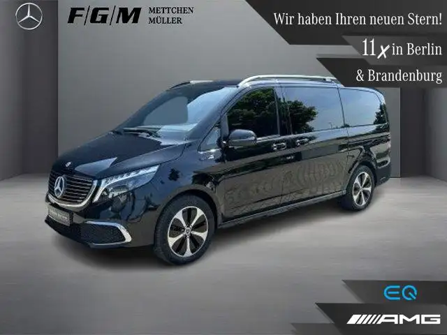 Mercedes-Benz EQV 300 AVANTGARDE Lang Burm|TWA|360|Pano|Sitzhz