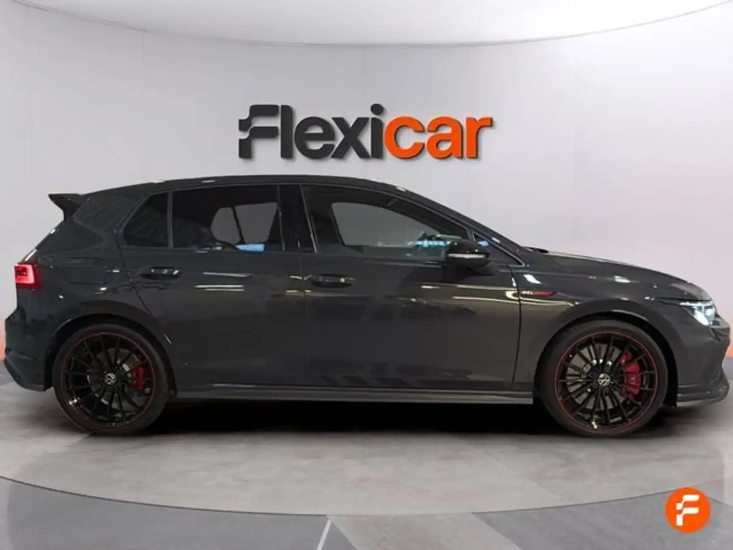 Volkswagen Golf GTI 2.0 TSI Clubsport DSG 221kW Negro - 2