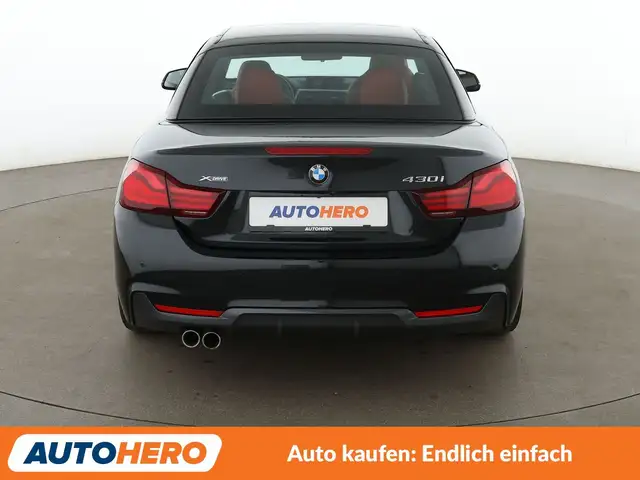BMW 4 Series view 5