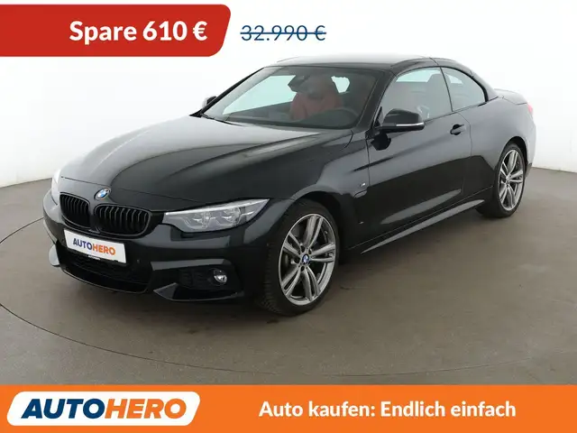 2019 BMW 4 Series in Black for sale
