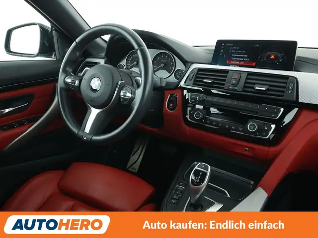 BMW 4 Series view 13
