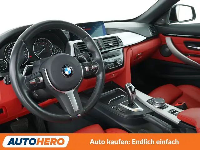 BMW 4 Series view 11