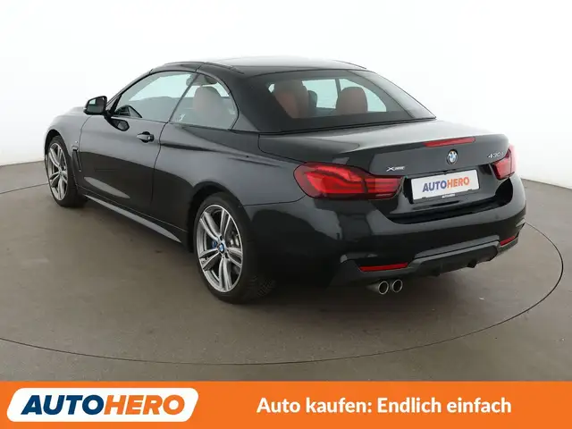 BMW 4 Series view 4