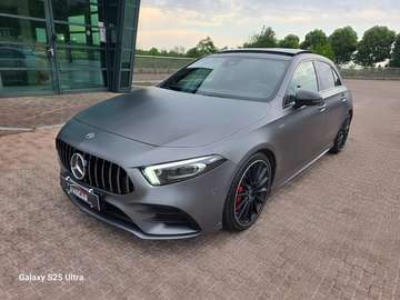 A 35 AMG 4Matic