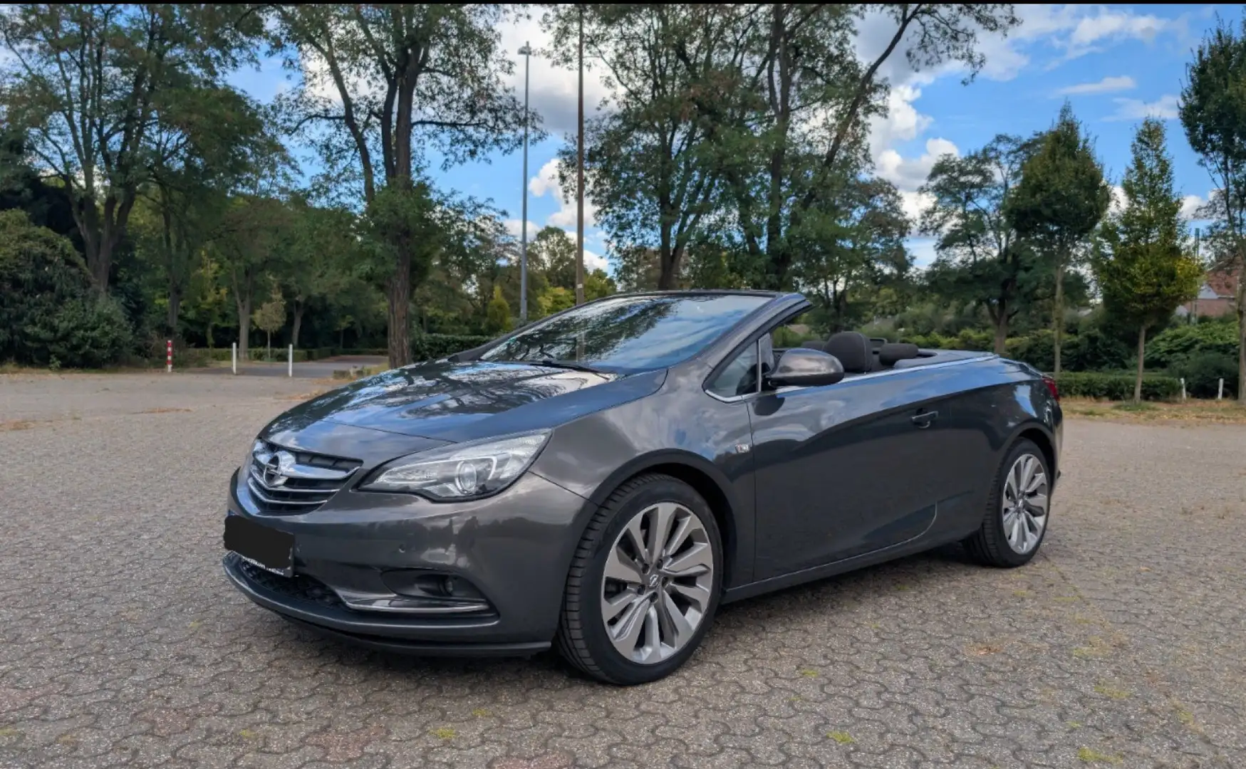 Opel Cascada 1.4 Turbo Edition - 1