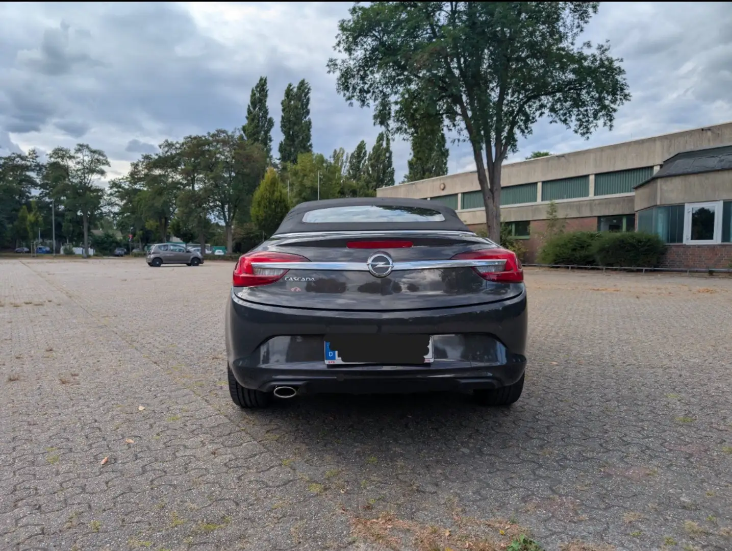 Opel Cascada 1.4 Turbo Edition - 2