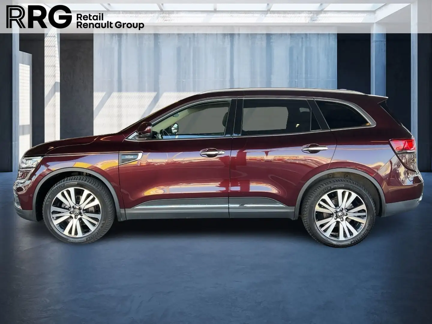 Renault Koleos INITIALE PARIS 4x4 dCi 185 X-Tronic Rood - 2