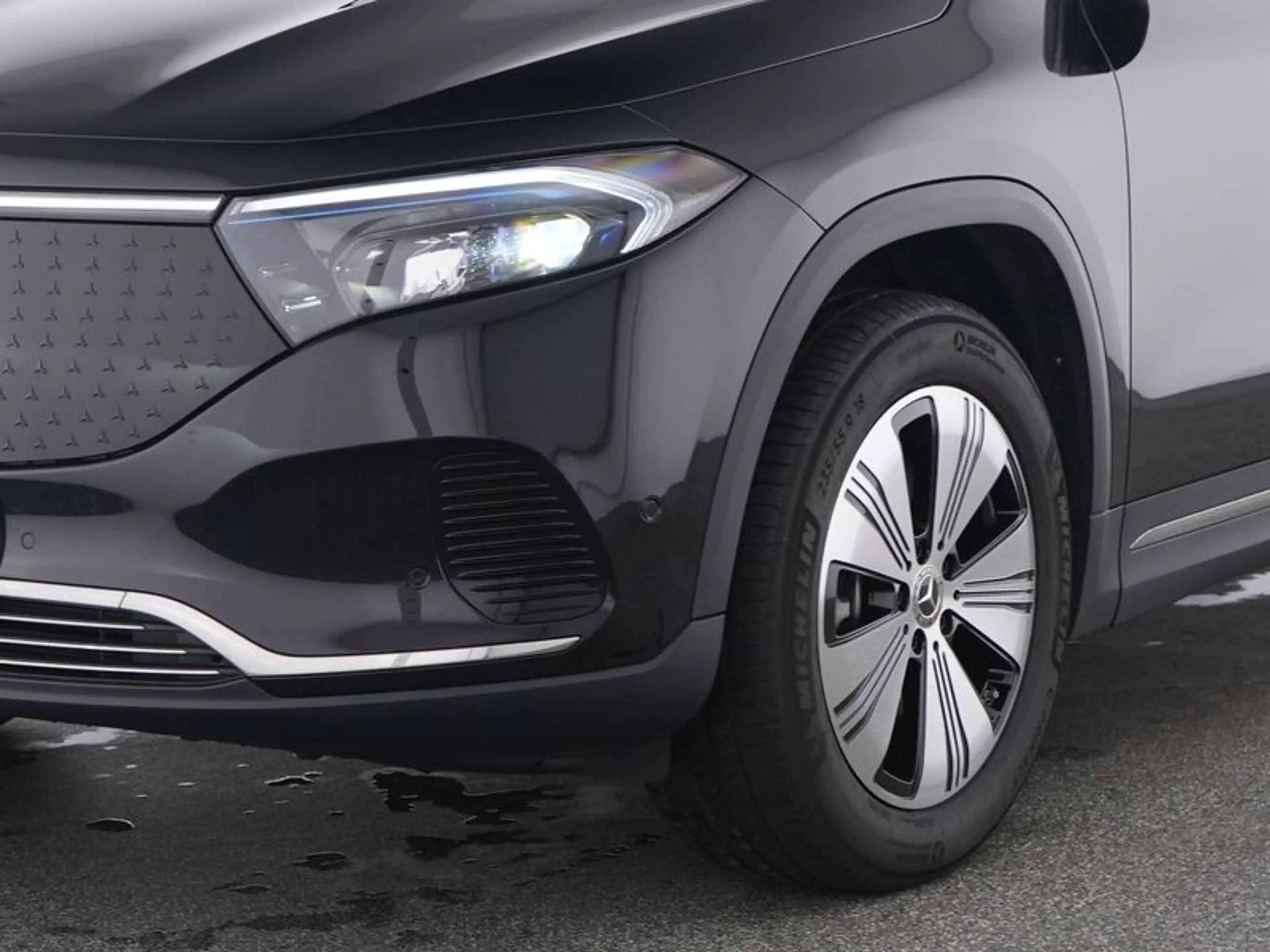 Mercedes-Benz EQA 250 250+ Business Line 71 kWh Ledkoplampen | Parkeerpa — photo 8