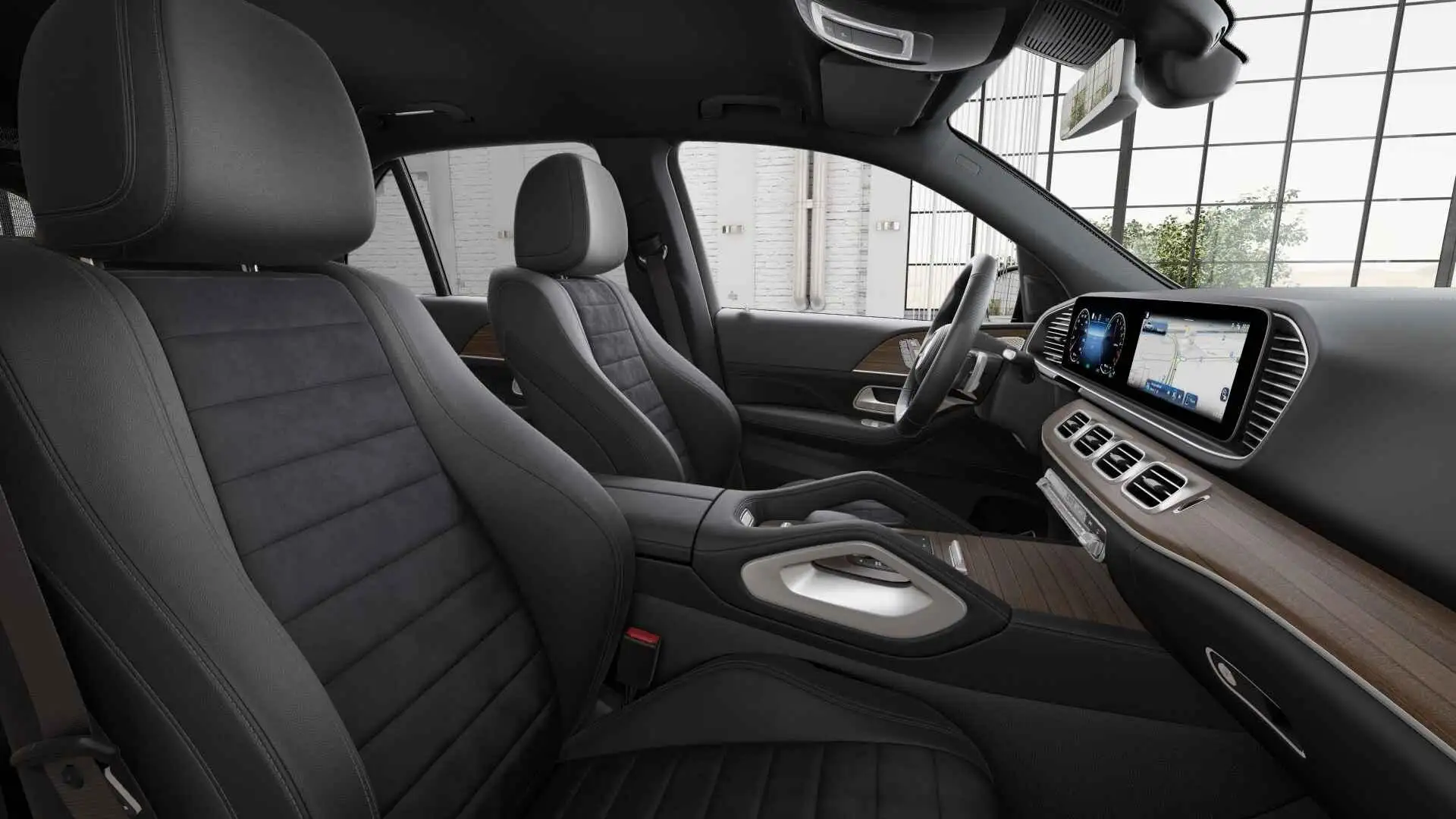 Mercedes-Benz GLE 350 DE SUV 4MATIC AMG Line | Distronic | Luchtvering | - 2