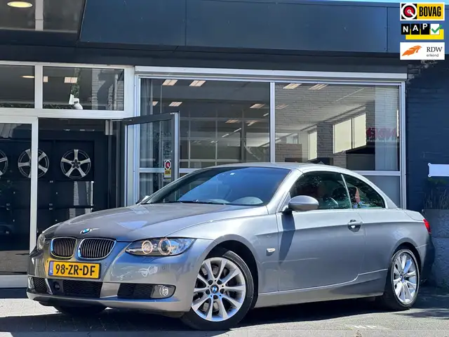 BMW 335 3-serie Cabrio 335i High Executive ORGINEEL NL / L