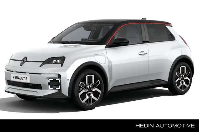 Renault R 5 comfort range techno 52 kWh