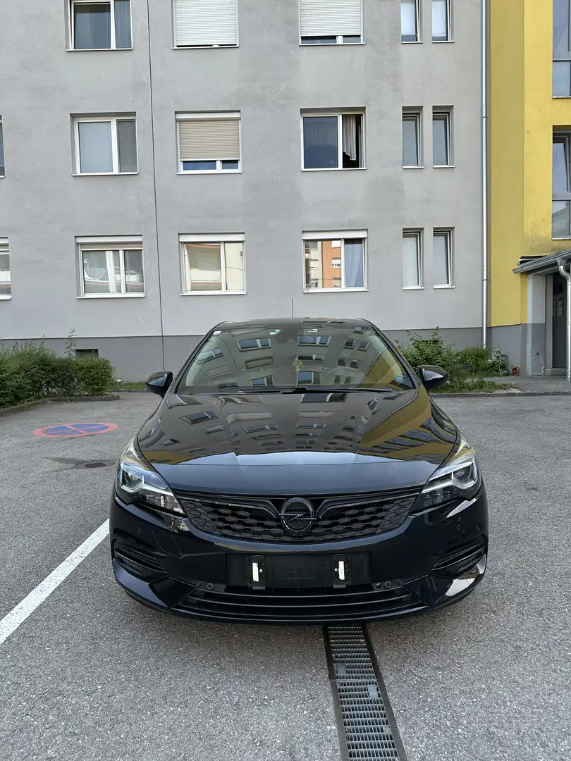 Opel Astra 1,5 CDTI Elegance - 1