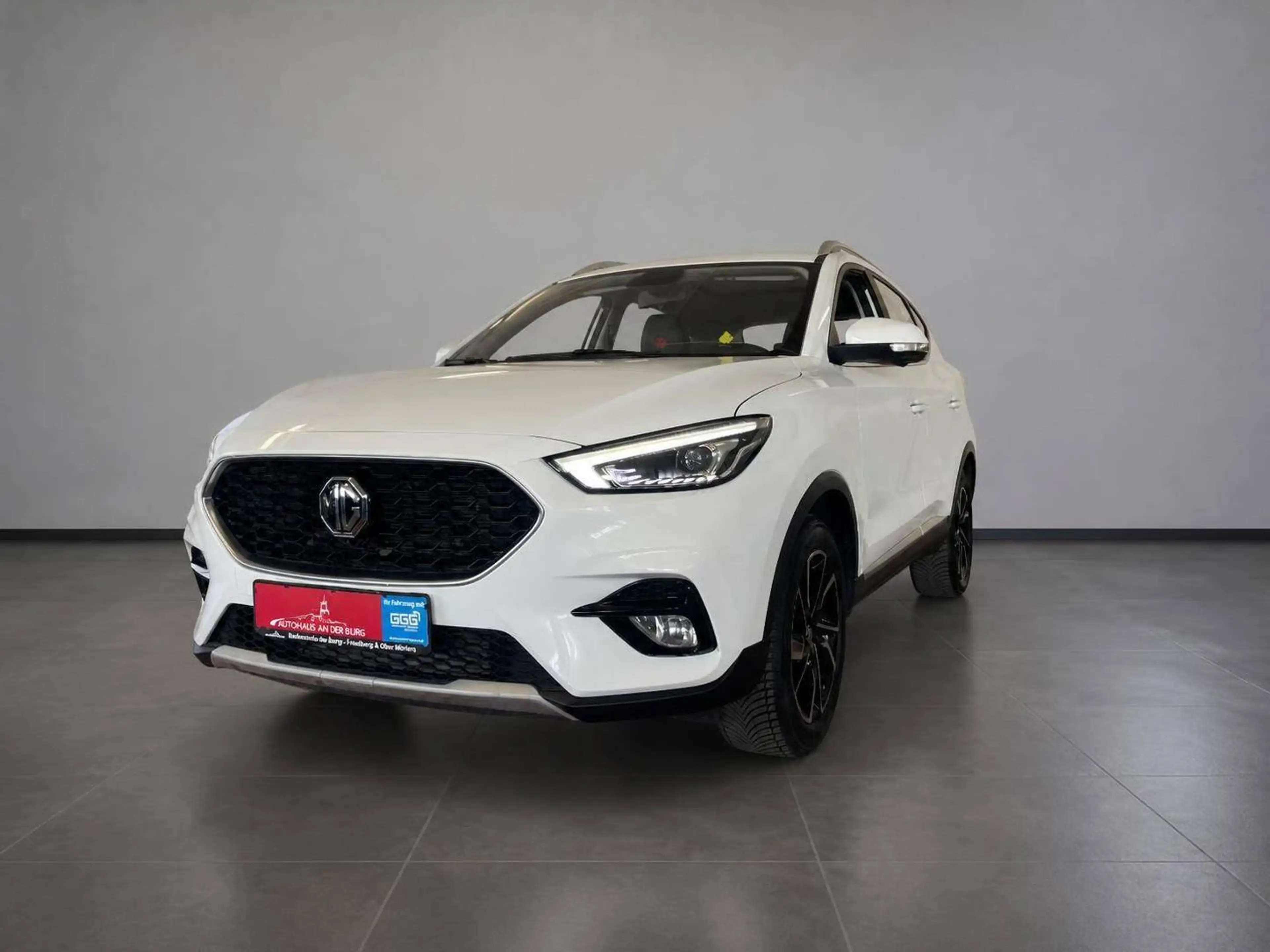 MG ZS Luxury / 1. Hand /Luxury / AppleCarPlay / DAB /Keyless GO \ — photo 3