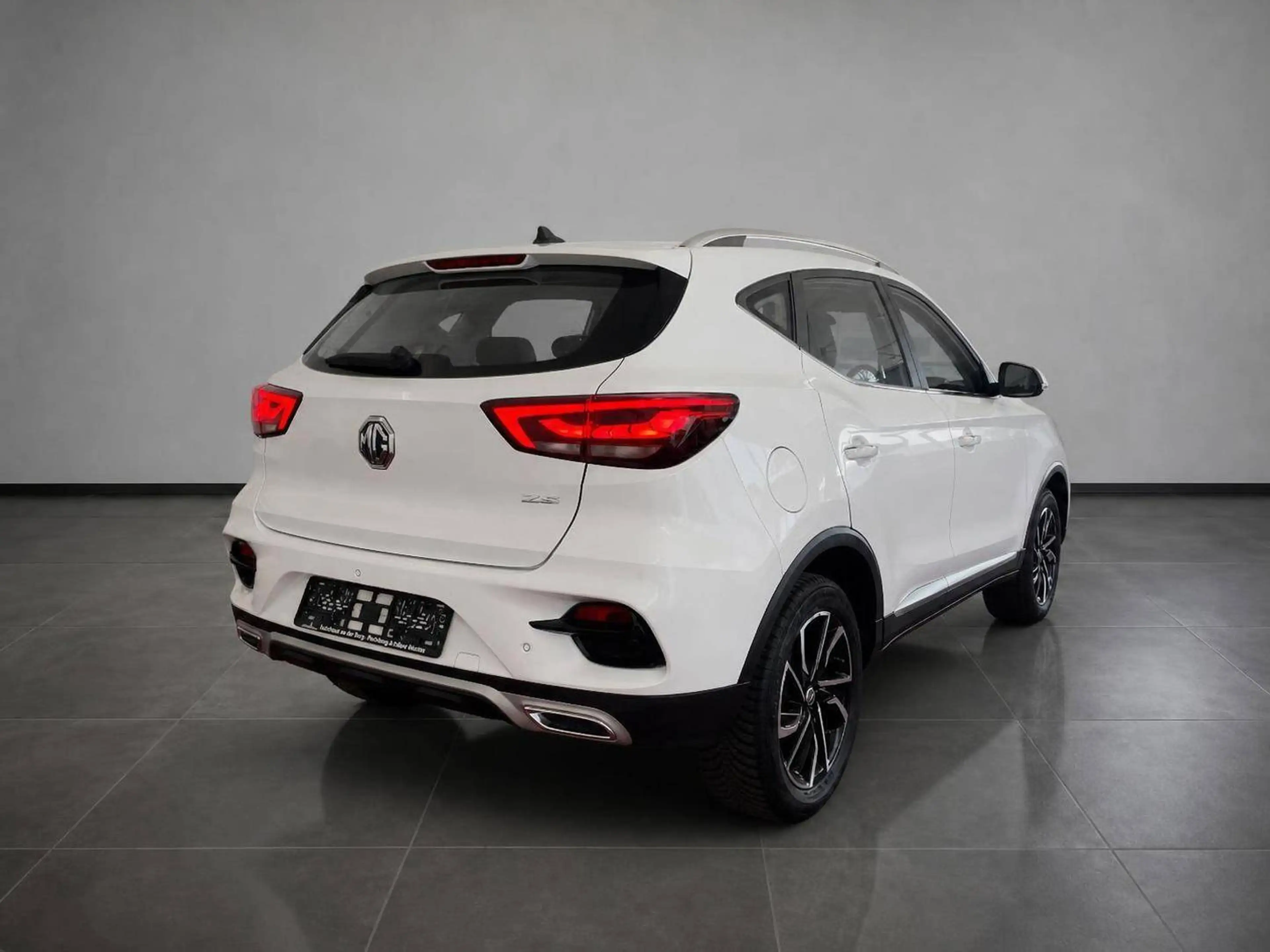 MG ZS Luxury / 1. Hand /Luxury / AppleCarPlay / DAB /Keyless GO \ — photo 7