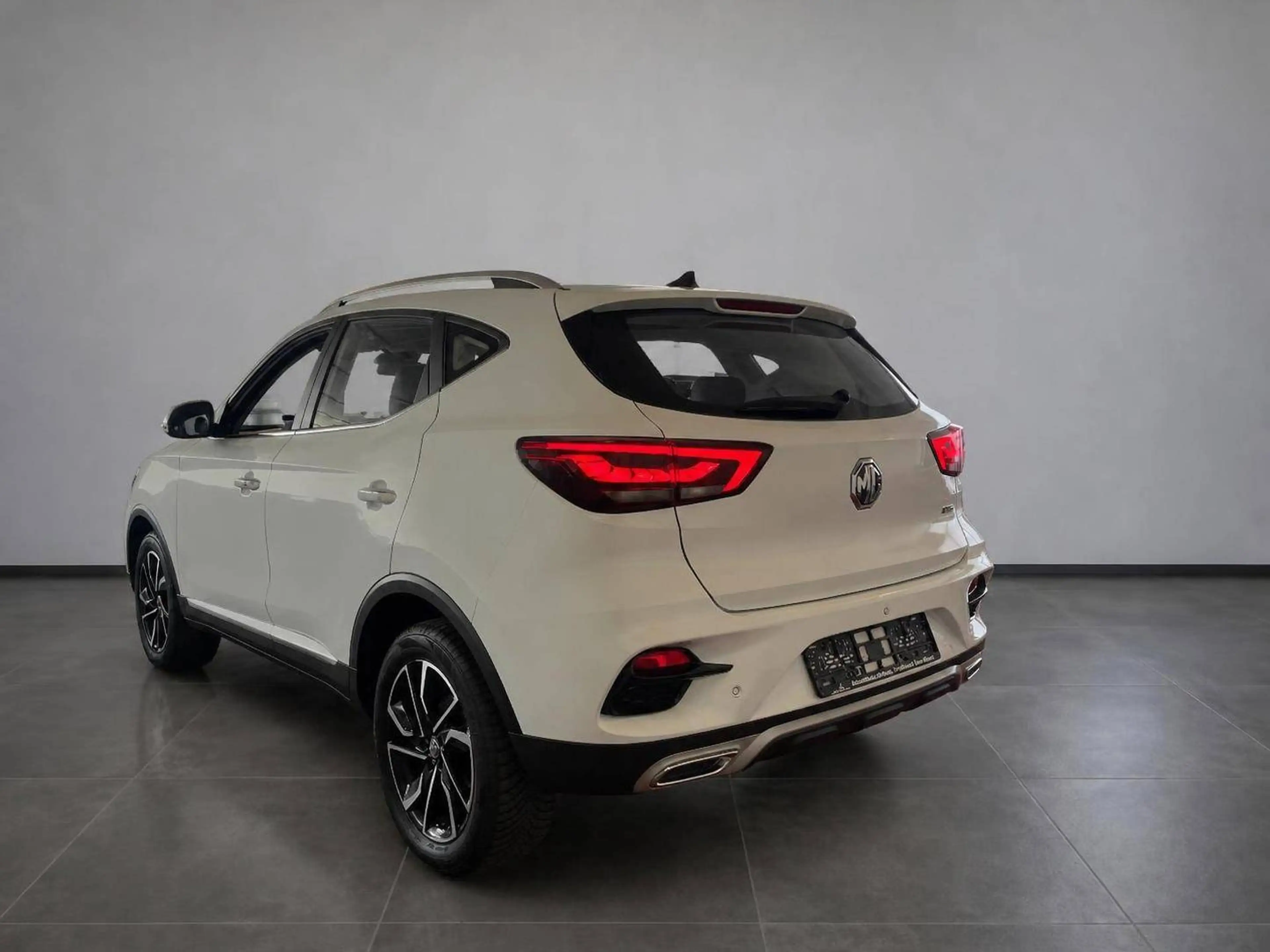 MG ZS Luxury / 1. Hand /Luxury / AppleCarPlay / DAB /Keyless GO \ — photo 5