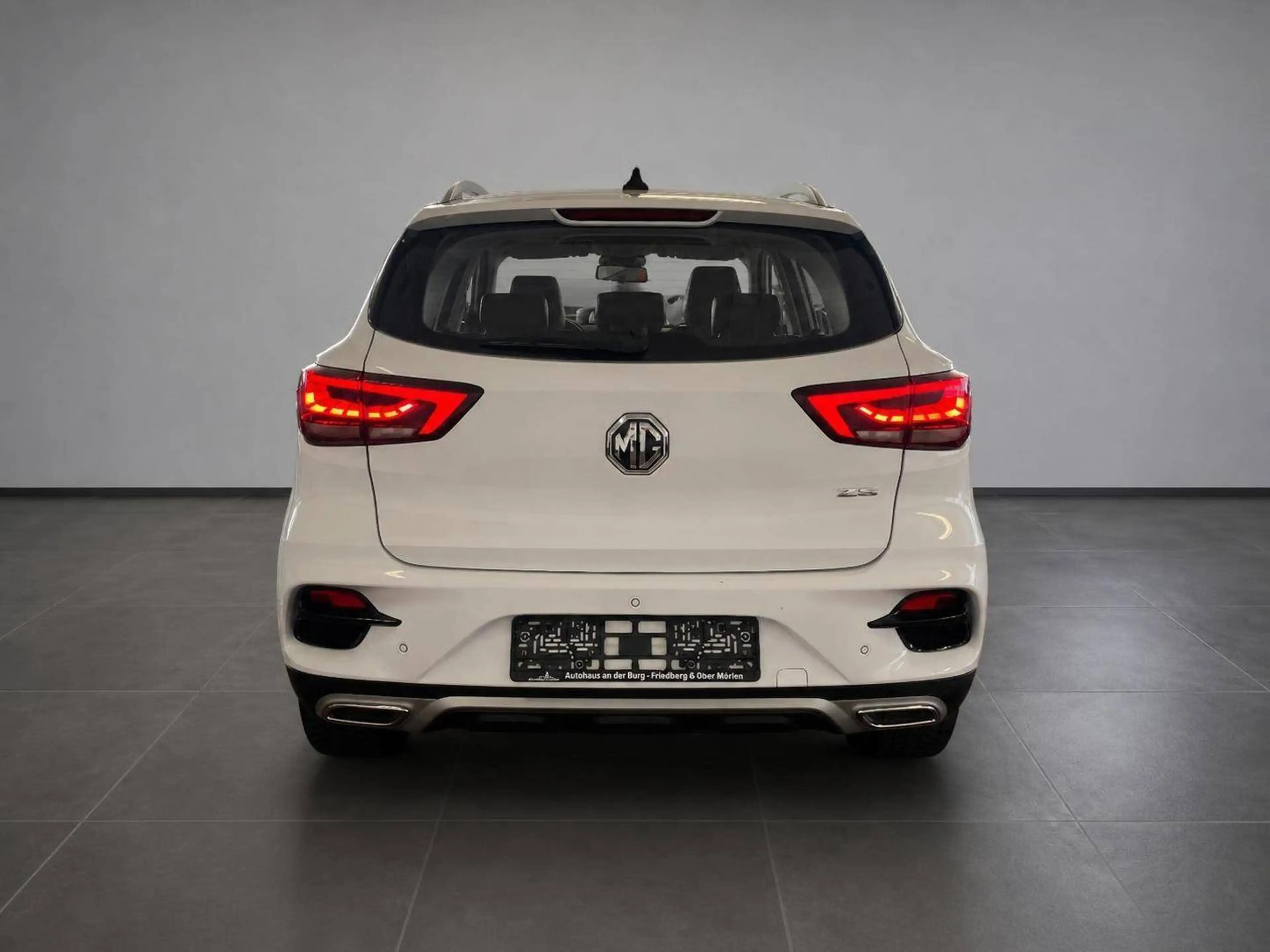 MG ZS Luxury / 1. Hand /Luxury / AppleCarPlay / DAB /Keyless GO \ — photo 6