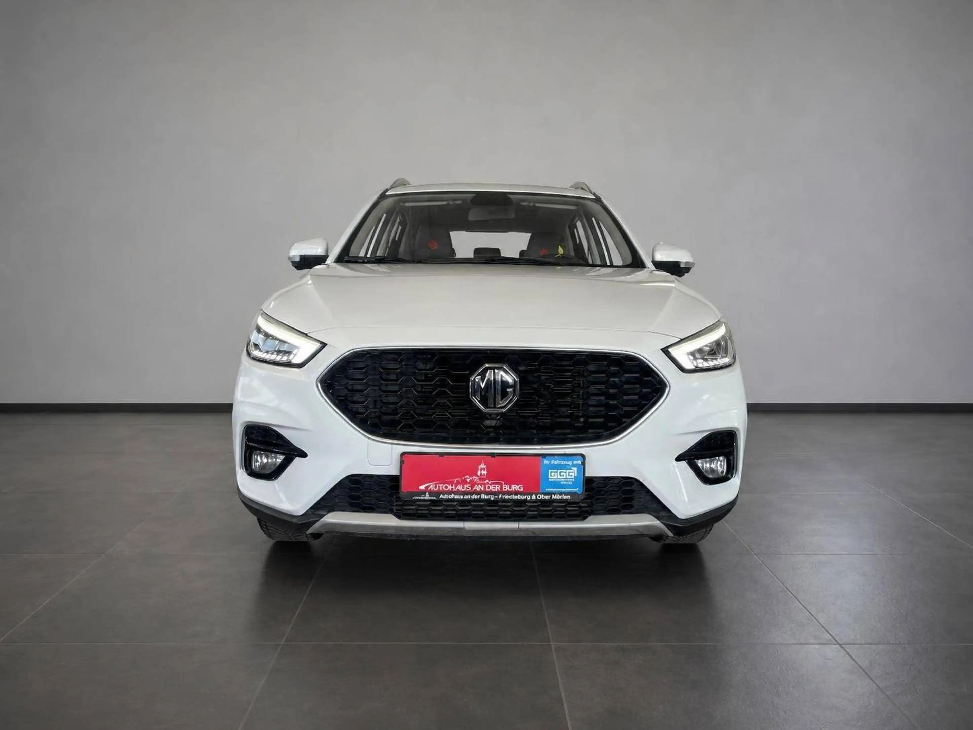 MG ZS Luxury / 1. Hand /Luxury / AppleCarPlay / DAB /Keyless GO \ — photo 2