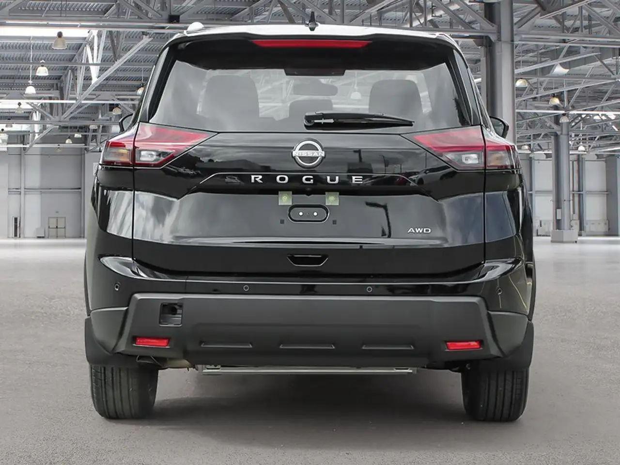 Nissan Rogue fotografie Nissan Rogue